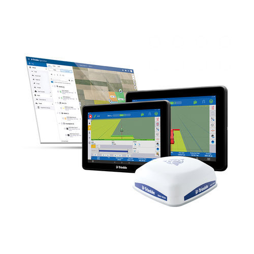 Программное обеспечение для управления - Trimble Agriculture - для анализа / для картографии / для планирования