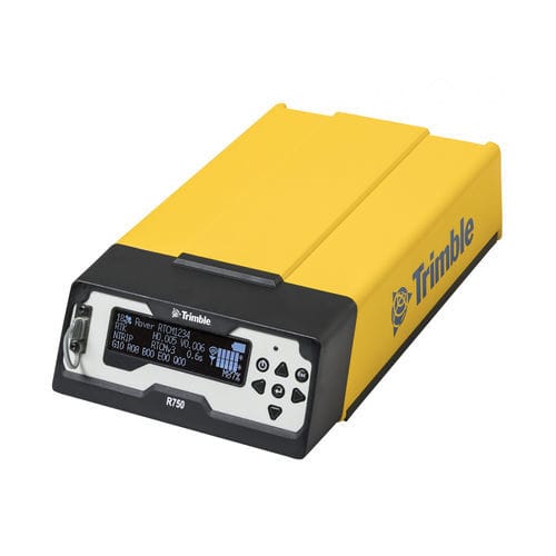 Приемник GNSS - R750 - Trimble Agriculture - для системы направления / для точного земледелия
