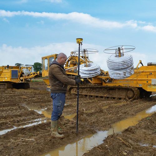 Программное обеспечение для анализа - WM-Subsurface&trade; - Trimble Agriculture - для планирования / для точного земледелия / для пола