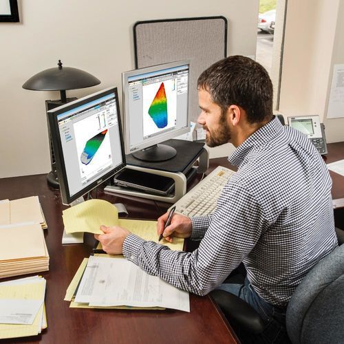 Программное обеспечение для анализа - WM-Form&reg; - Trimble Agriculture - для картографии / для планирования / для управления поливом