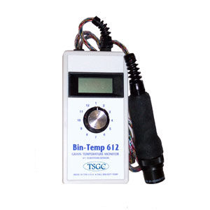 Датчик температуры для зерен - Bin Temp Series - TSGC, Inc. d/b/a Tri-States Grain Conditioning, Inc. - цифровой