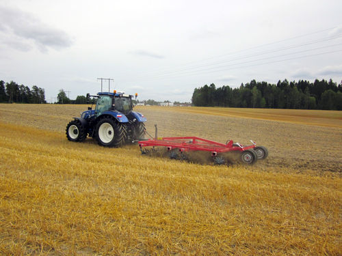 Зубчатая борона - STARMIXER-HANKMO series - TUME-AGRI Oy