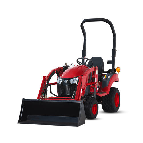 Мини-трактор - T194 - TYM-Tractors - гидростатический / для деревьев / для домашнего скота