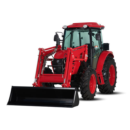 Трактор с механической трансмиссией - T78 - TYM-Tractors - для домашнего скота / 4 цилиндра / компактный