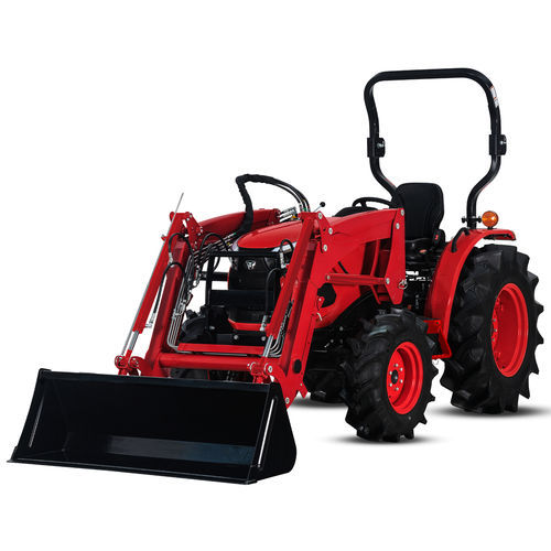 Узкий трактор - F25 - TYM-Tractors - с механической трансмиссией / 3 цилиндра / компактный