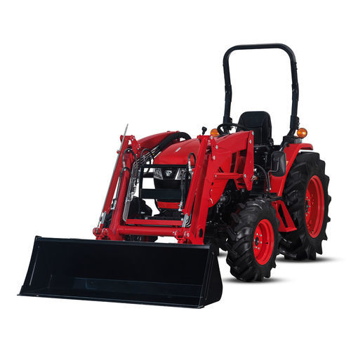 Узкий трактор - 6225 - TYM-Tractors - с механической трансмиссией / 4 цилиндра / компактный