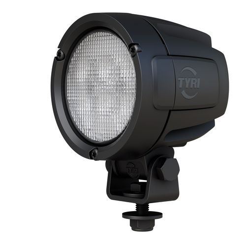 Светодиодный прожектор - D8 SWIVEL - Tyri Lights - для сельскохозяйственного транспортного средства