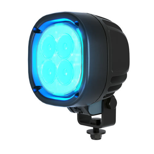 Светодиодный прожектор - 1010 BLUEBEAM - Tyri Lights - для сельскохозяйственного транспортного средства