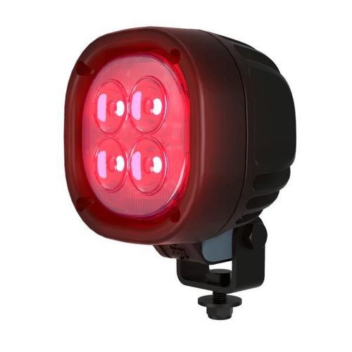Светодиодный прожектор - 1010 REDBEAM - Tyri Lights - для сельскохозяйственного транспортного средства