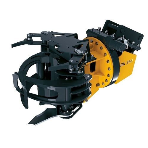 Валочная головка для прореживания - RK 260 series - Uniforest d.o.o.