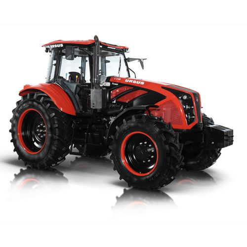 Трактор Powershift - C-3150 - URSUS S.A. - сервопривод / широкий / с кабиной