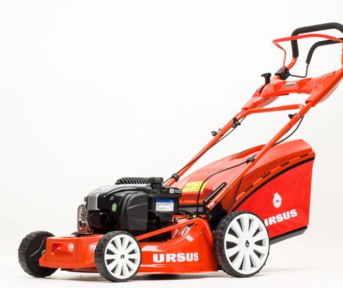 Газонокосилка толкаемого типа - LS48575EX - URSUS S.A. - на бензине