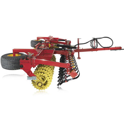 Полевой каток культиватор - Rollex 450-620 - VÄDERSTAD GmbH - для нивелирования / каток-глыбодробитель / Кембридж