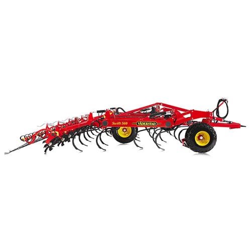 Прицепной культиватор - Swift 400-870 - VÄDERSTAD GmbH - краб