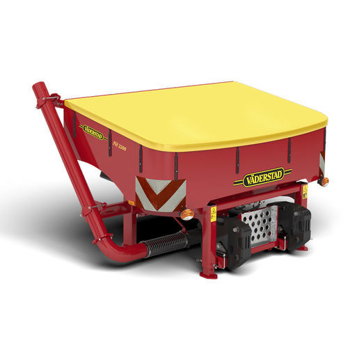 Фронтальный бункер для зерен - FH 2200 - VÄDERSTAD GmbH