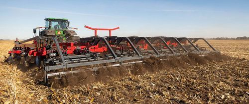 Навесной культиватор - Wil-Rich 483 Pro - VÄDERSTAD GmbH - складной / с бороной / с полевым катком