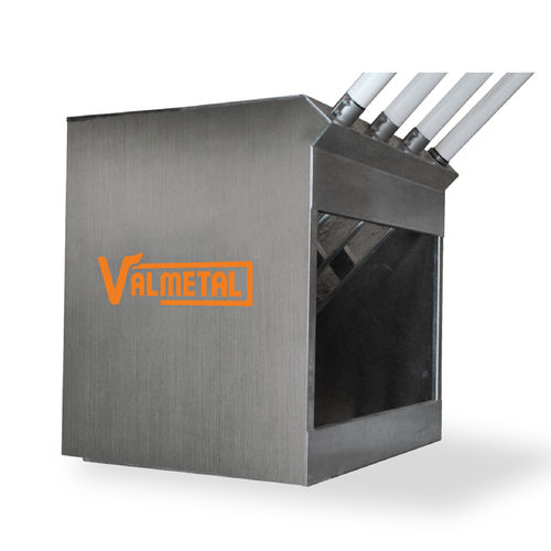 Дозатор для продуктов питания - Valmetal - для животноводства