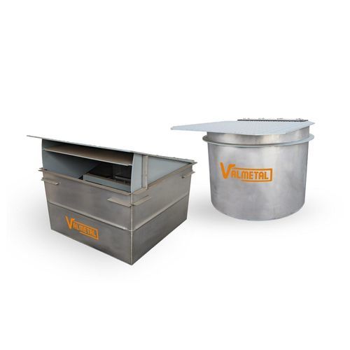 Моечная станция с клапаном - Valmetal