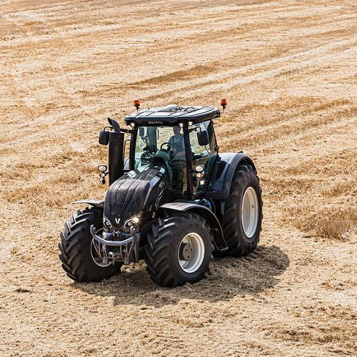 Трактор с автоматической трансмиссией - S Series - Valtra - с кабиной