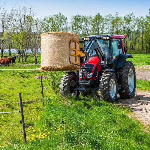 Трактор Powershift - N series - Valtra - бесступенчатый / для домашнего скота / компактный