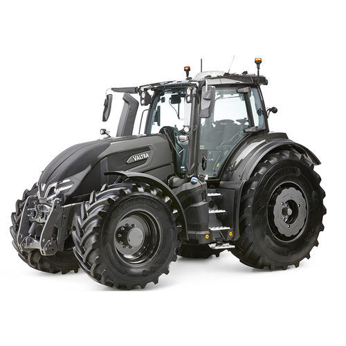 Трактор с механической трансмиссией - Q series - Valtra - 6 цилиндров / компактный / сцепка на три точки