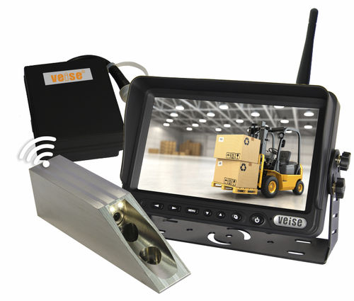 Камера для ведения наблюдения - DF-723H20321-7W - Veise (Guangzhou) Electronics Co., Ltd. - для трактора / для сельскохозяйственной машины / герметичная