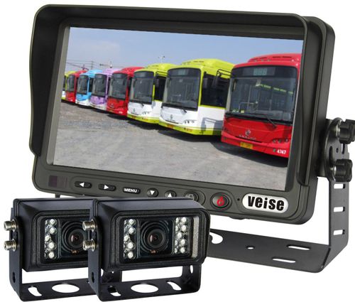 Камера заднего вида - DF-727N03102 - Veise (Guangzhou) Electronics Co., Ltd. - для сельскохозяйственной машины / герметичная / CCTV
