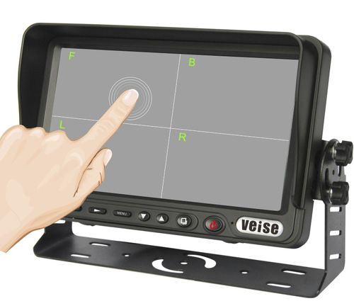 Мобильный монитор - SP-767C - Veise (Guangzhou) Electronics Co., Ltd. - сенсорный