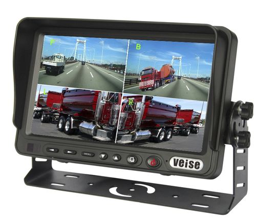 Встроенный монитор - SP-767 - Veise (Guangzhou) Electronics Co., Ltd. - LCD
