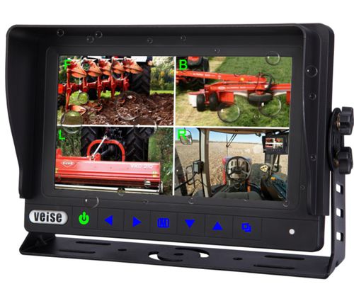 Мобильный монитор - SP-759 - Veise (Guangzhou) Electronics Co., Ltd. - LCD / герметичный