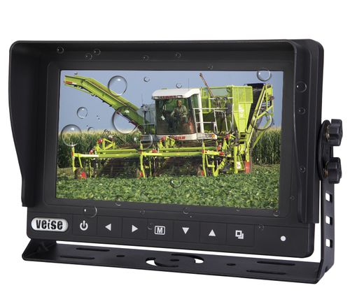Мобильный монитор - SP-756,SP-757,SP-758 - Veise (Guangzhou) Electronics Co., Ltd. - для камеры заднего вида / герметичный