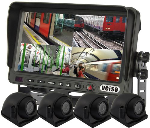 Камера для ведения наблюдения - DF-7372014 - Veise (Guangzhou) Electronics Co., Ltd. - для сельскохозяйственной машины / герметичная / ночного видения