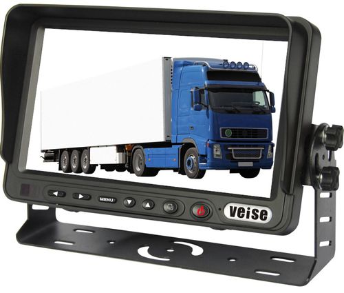 Мобильный монитор - SP-727N,SP-728N - Veise (Guangzhou) Electronics Co., Ltd. - для камеры заднего вида