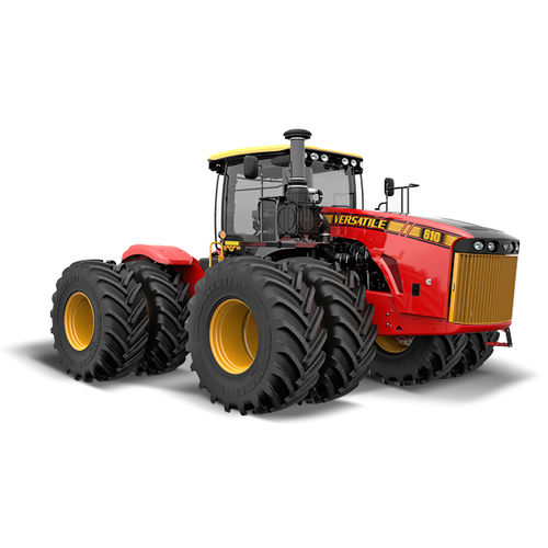 Трактор Powershift - 380 - Versatile - шарнирный / 4 роликоподшипника с приводным валом / с кабиной