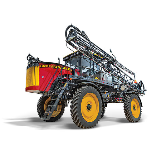 Самоходный опрыскиватель - SX280 - Versatile - со складывающейся ручкой / пневматический