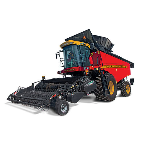 Традиционный зерноуборочный комбайн - RT490 - Versatile - с молотильным барабаном / для злаков