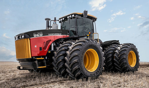 Гусеничный трактор - 530 - Versatile - с кабиной / 4 роликоподшипника с приводным валом