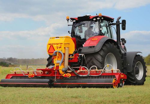 Прицепной посевной комплекс - AGRI TWIN series - Vredo Dodewaard bv