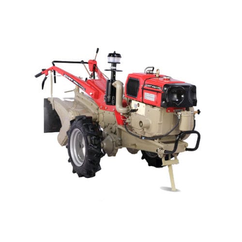 Мотоблок с дизельным двигателем - KisAN - VST Tillers Tractors Ltd.