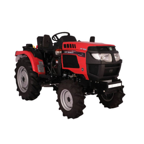 Низкопрофильный трактор - 932 DI - VST Tillers Tractors Ltd. - с механической синхронизированной передачей / 4 цилиндра / сцепка на три точки