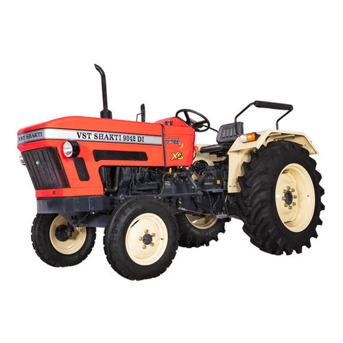 Низкопрофильный трактор - Viraaj XS 9042 DI - VST Tillers Tractors Ltd. - с механической трансмиссией / 3 цилиндра / сцепка на три точки