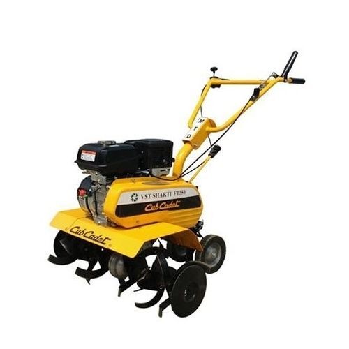 Ротационный культиватор - FT350 - VST Tillers Tractors Ltd.