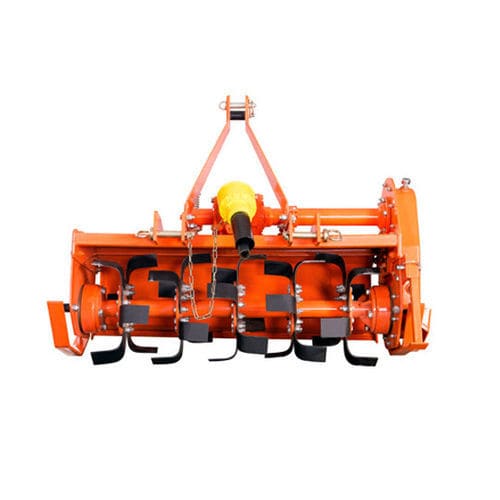 Ротационный культиватор - 2PR900 - VST Tillers Tractors Ltd.