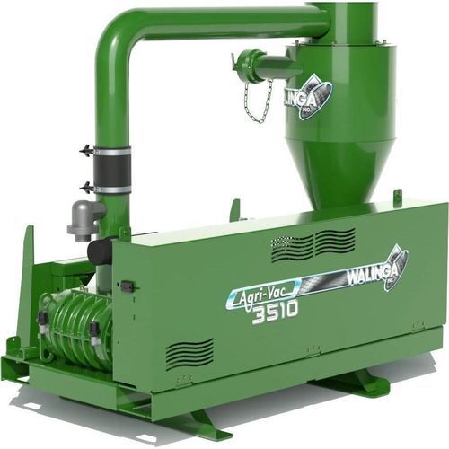 Вакуумный перегрузчик зерна - 3510 Skid - Walinga Inc.