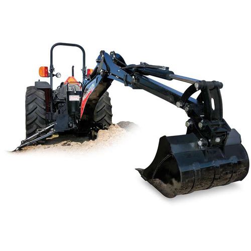 Обратный ковш для трактора - GX920XT  - Wallenstein Europe