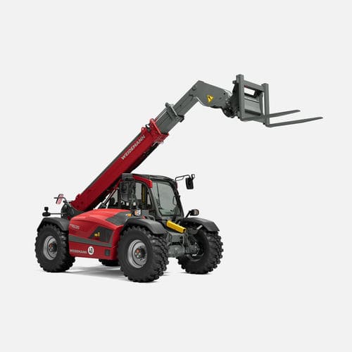 Сельскохозяйственный телескопический погрузчик - T9535 - Weidemann - подъемник