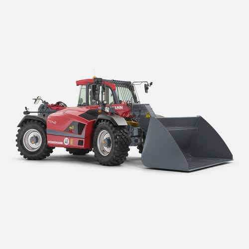 Сельскохозяйственный телескопический погрузчик - T7042 - Weidemann