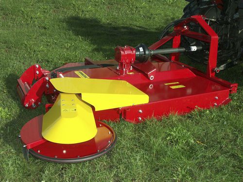Навесная косилка - KS-220R - Weremczuk FMR Sp. z o.o. - дисковая / с приводным валом