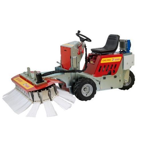 Навесная подметальная машина - SB 1800 - Westermann GmbH & Co. KG - для дорог
