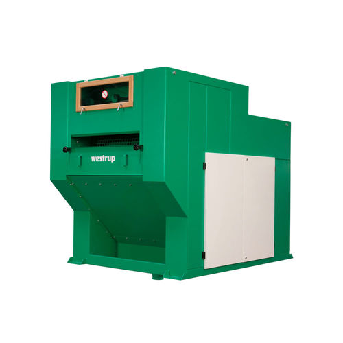 Машина предварительной очистки для злаковых - HG 80-250 T/H - Westrup